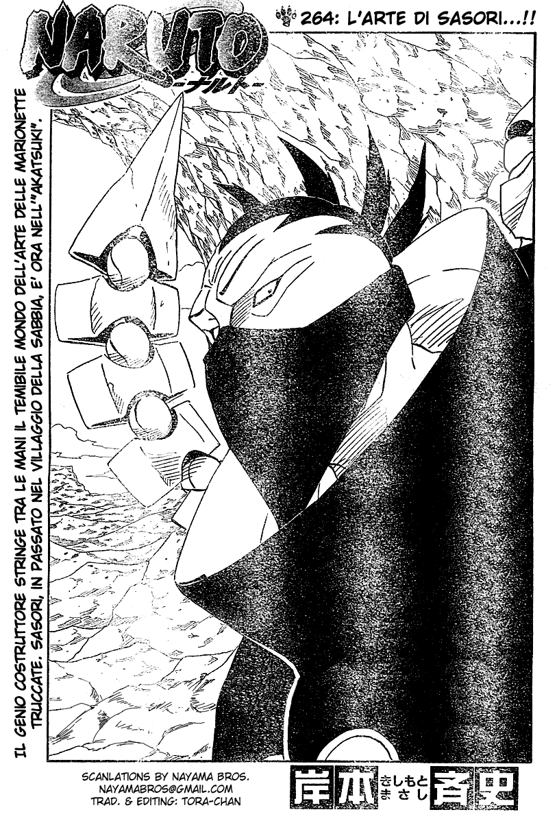 Read Naruto IT Manga Online