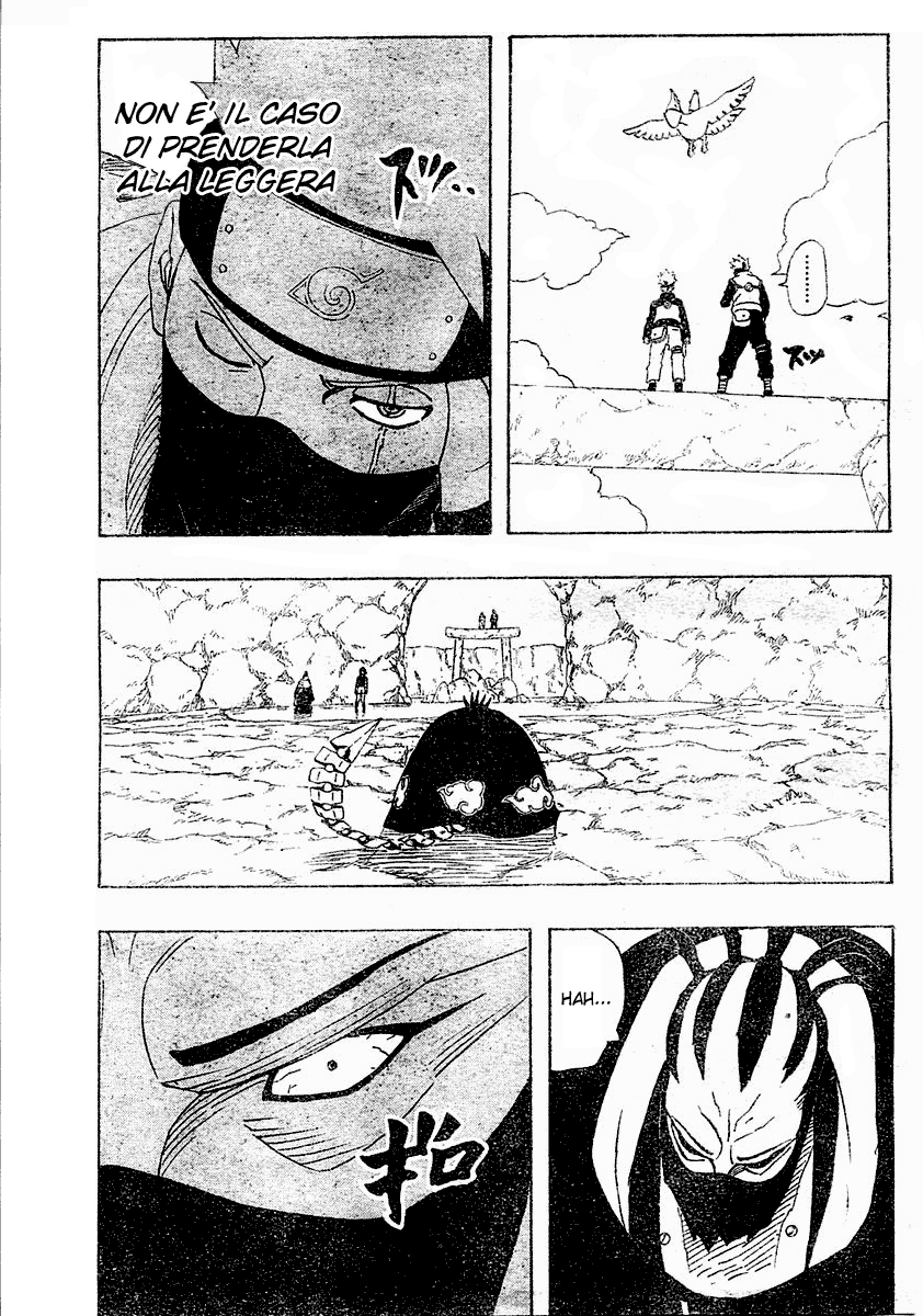 Read Naruto IT Manga Online