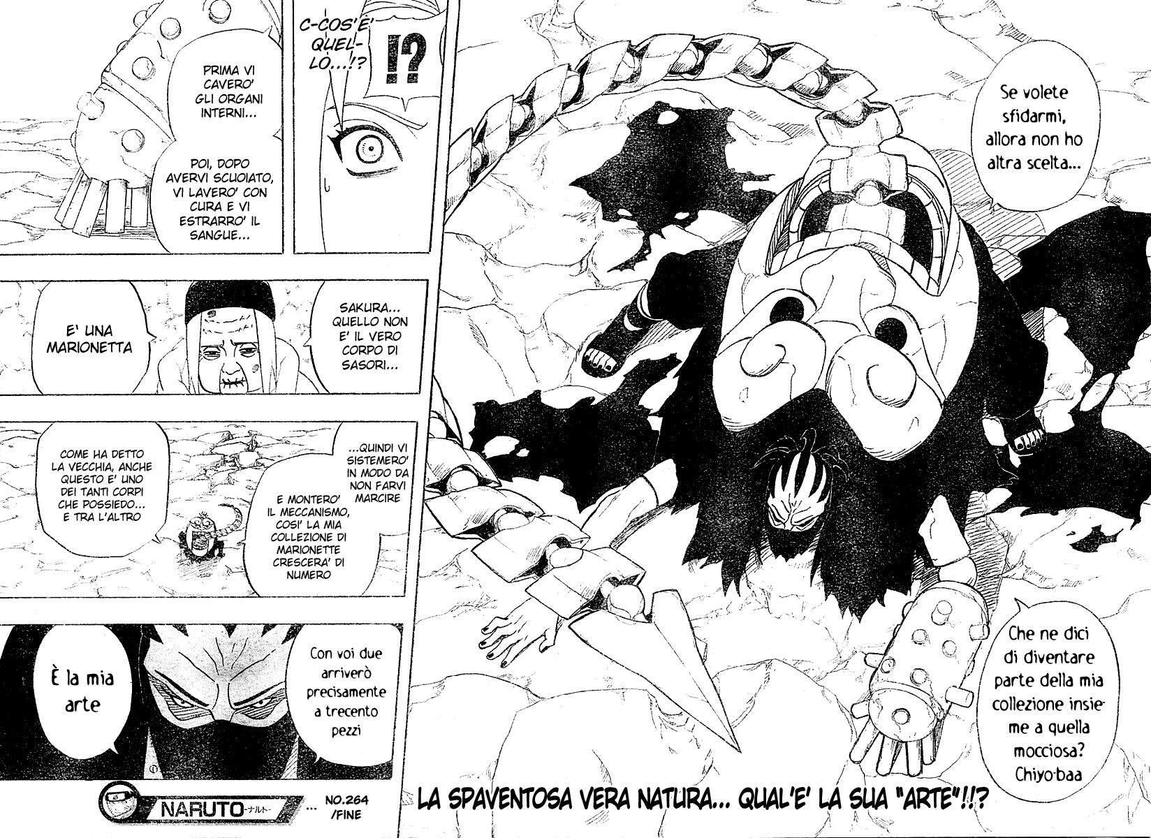 Read Naruto IT Manga Online
