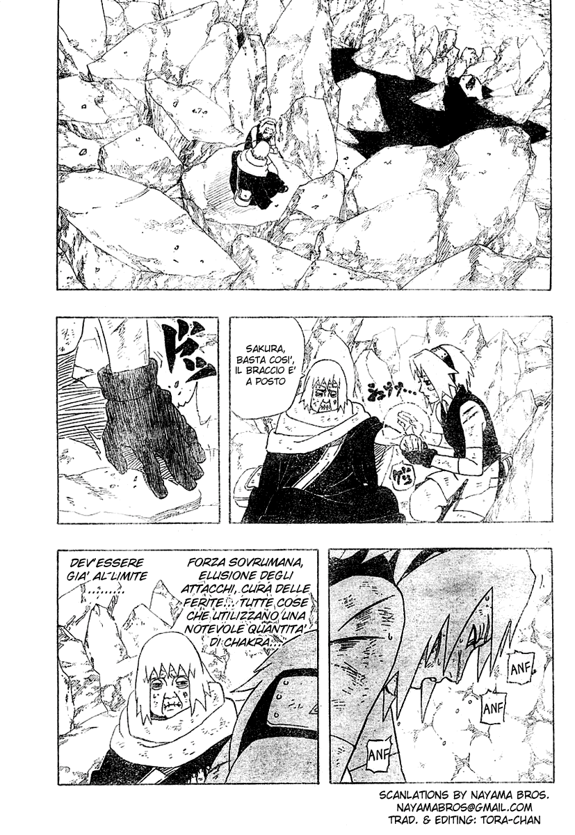 Read Naruto IT Manga Online