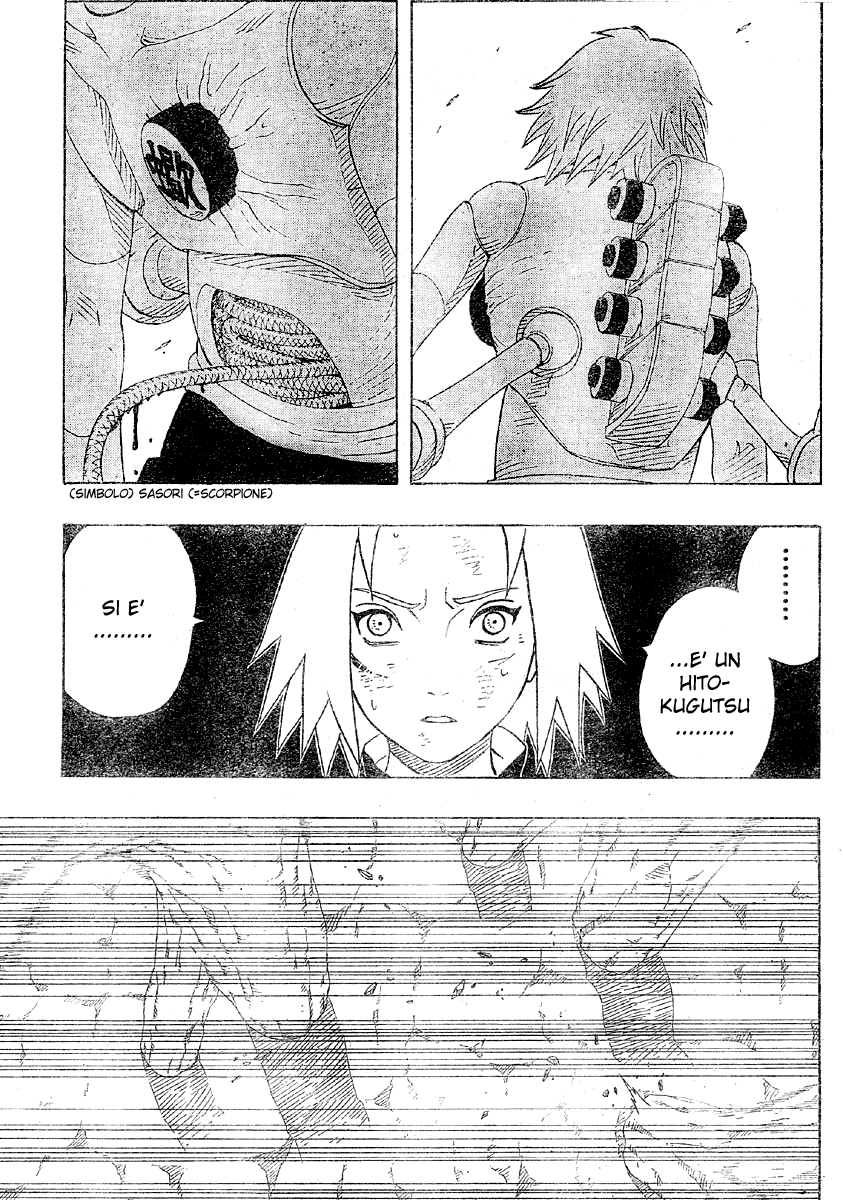 Read Naruto IT Manga Online