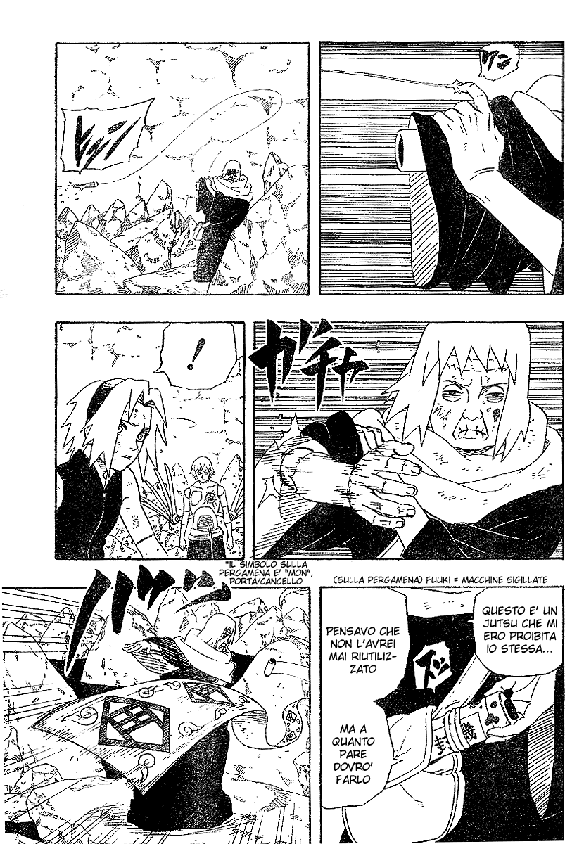 Read Naruto IT Manga Online