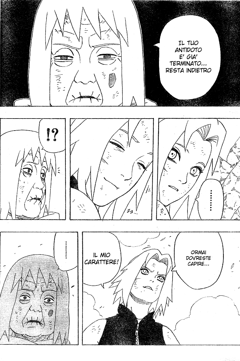 Read Naruto IT Manga Online