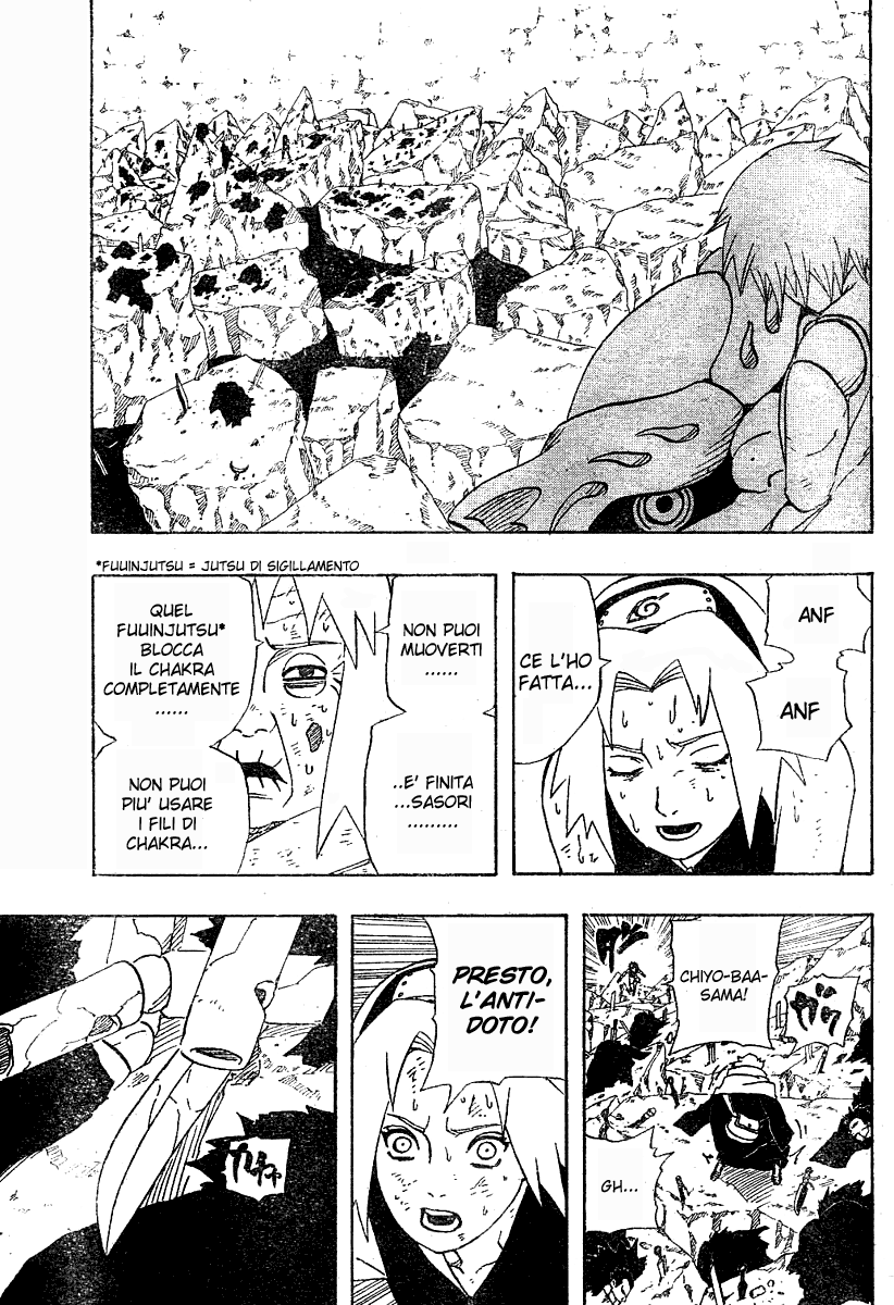 Read Naruto IT Manga Online