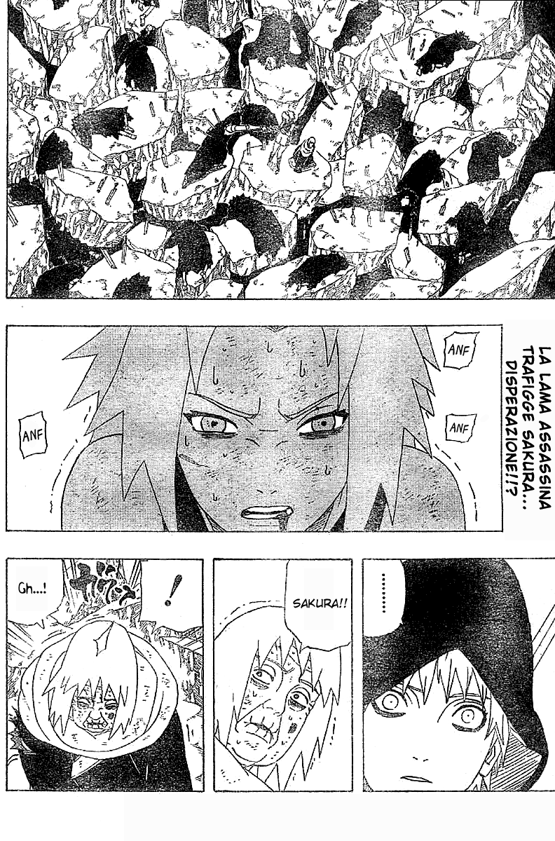 Read Naruto IT Manga Online
