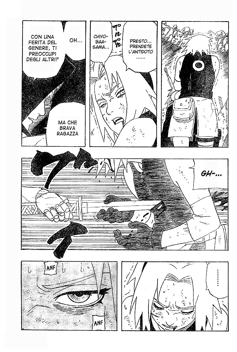Read Naruto IT Manga Online