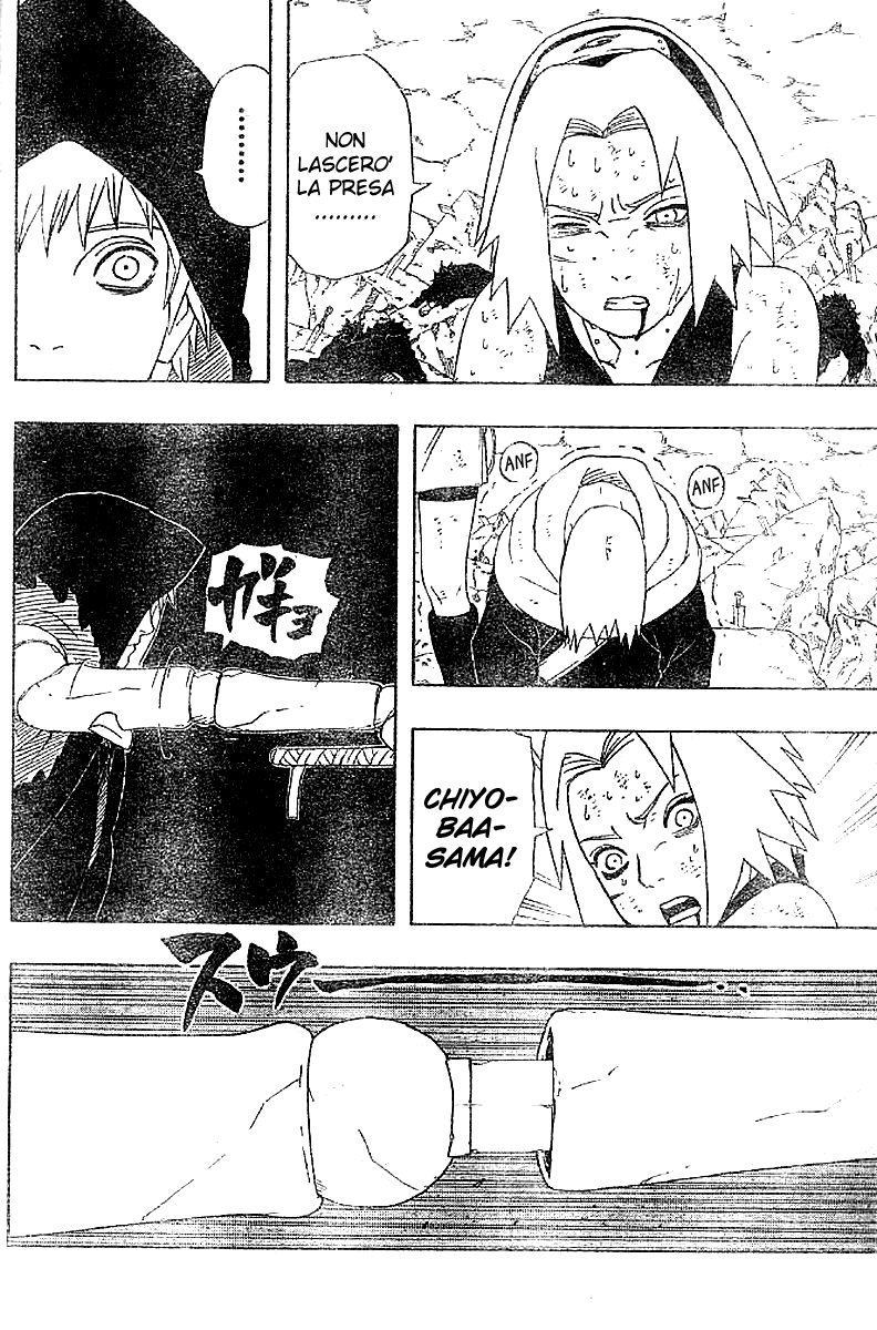 Read Naruto IT Manga Online