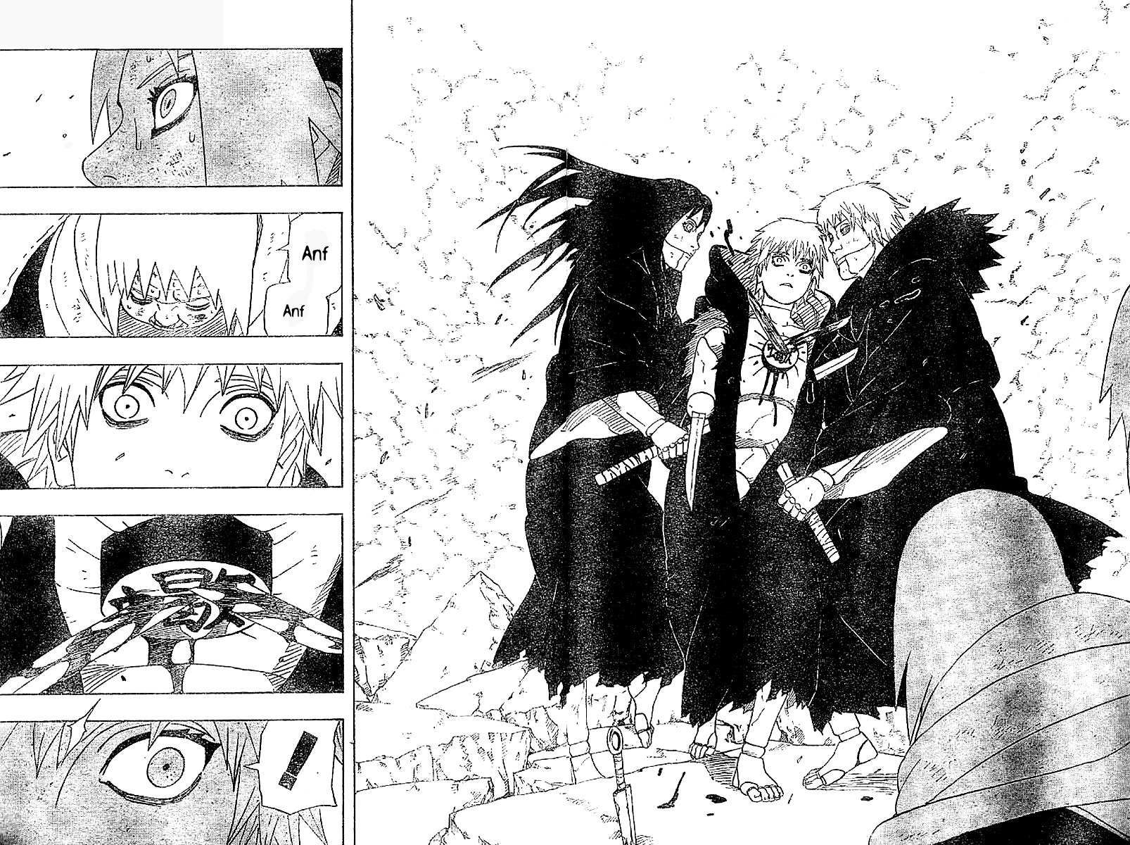 Read Naruto IT Manga Online