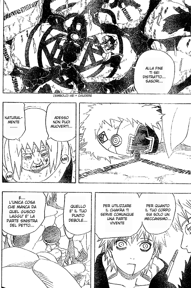 Read Naruto IT Manga Online