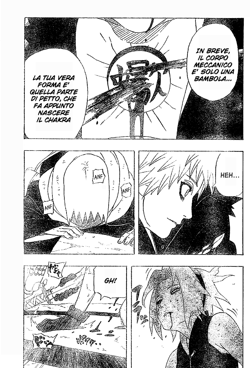 Read Naruto IT Manga Online