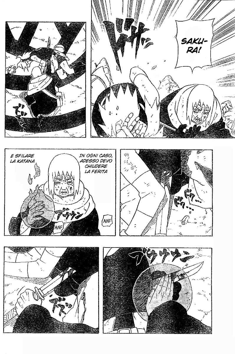 Read Naruto IT Manga Online