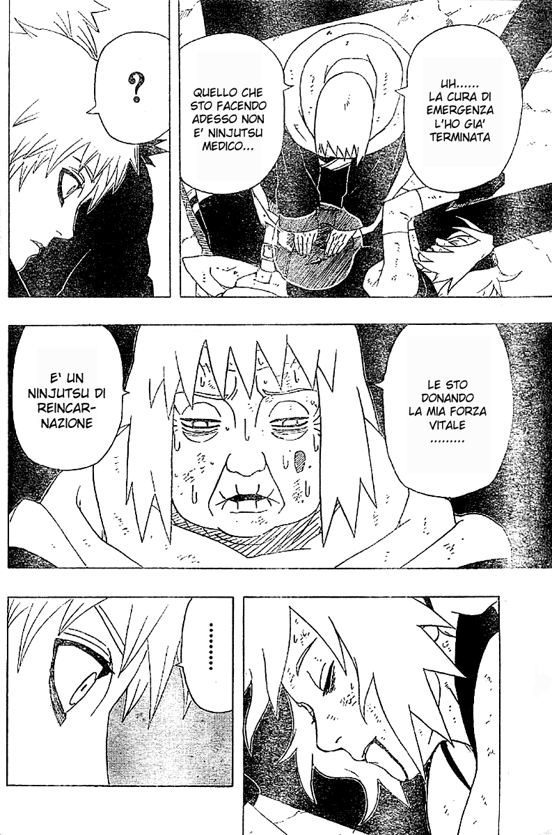 Read Naruto IT Manga Online