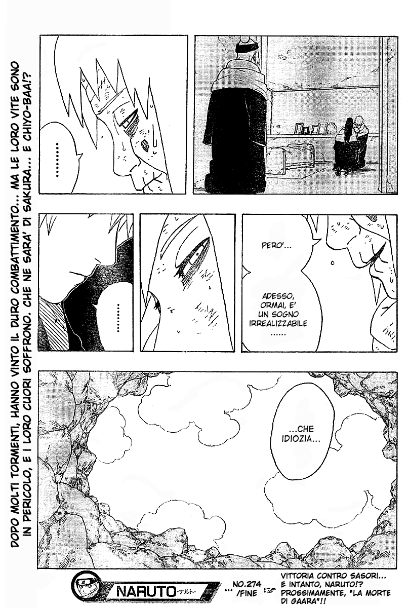 Read Naruto IT Manga Online
