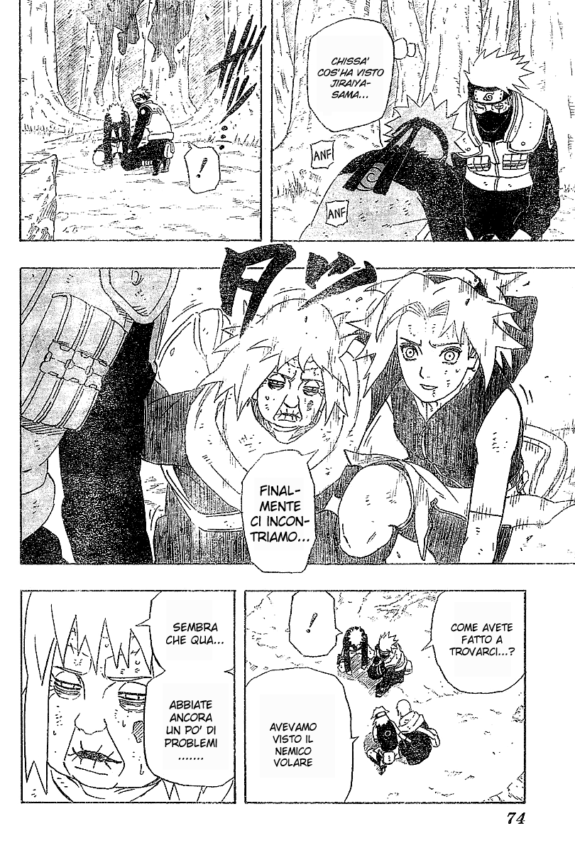 Read Naruto IT Manga Online