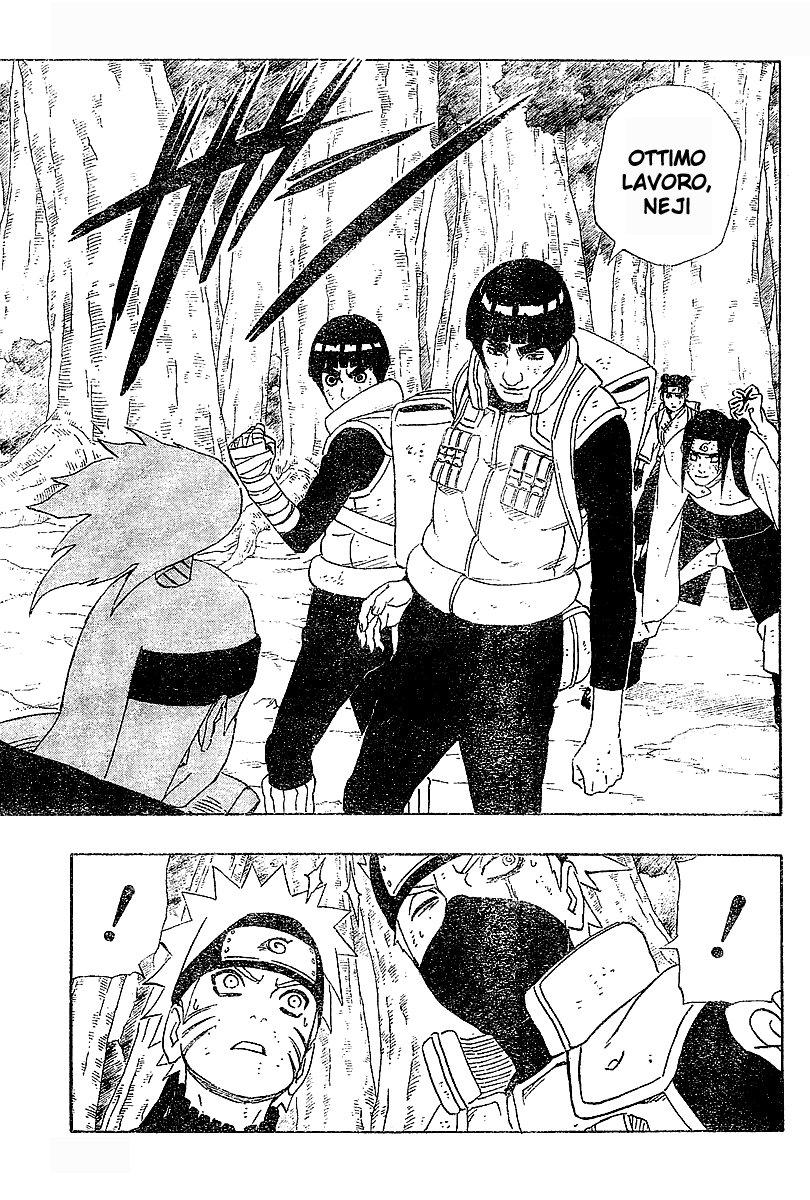 Read Naruto IT Manga Online