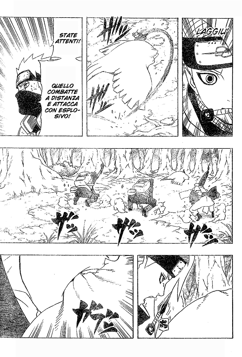 Read Naruto IT Manga Online