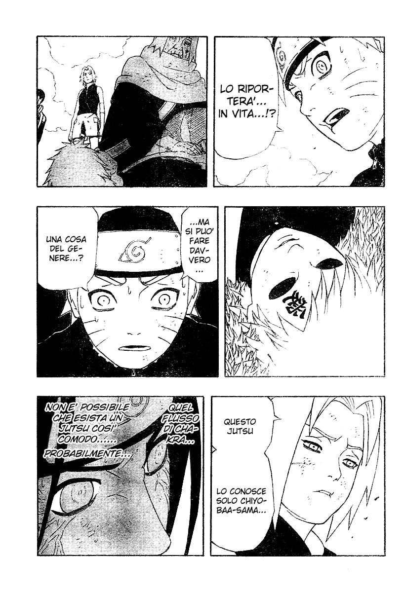 Read Naruto IT Manga Online