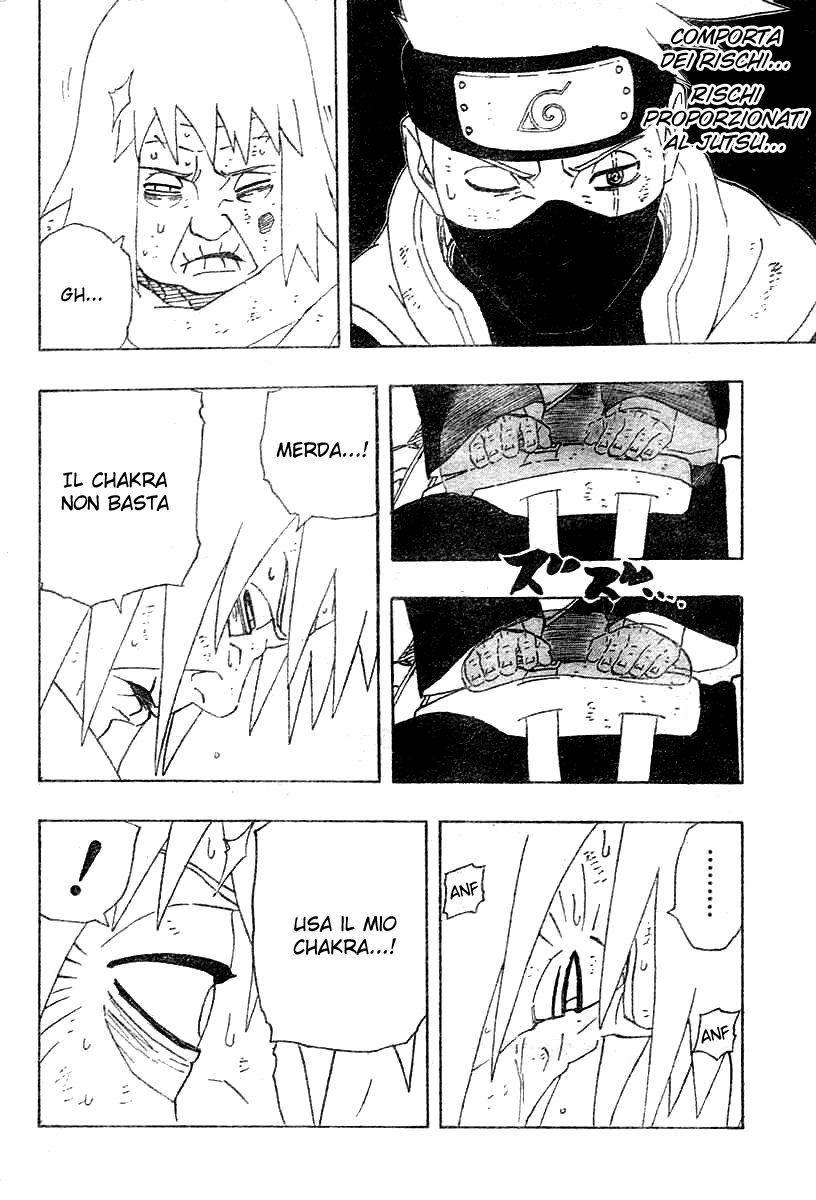 Read Naruto IT Manga Online