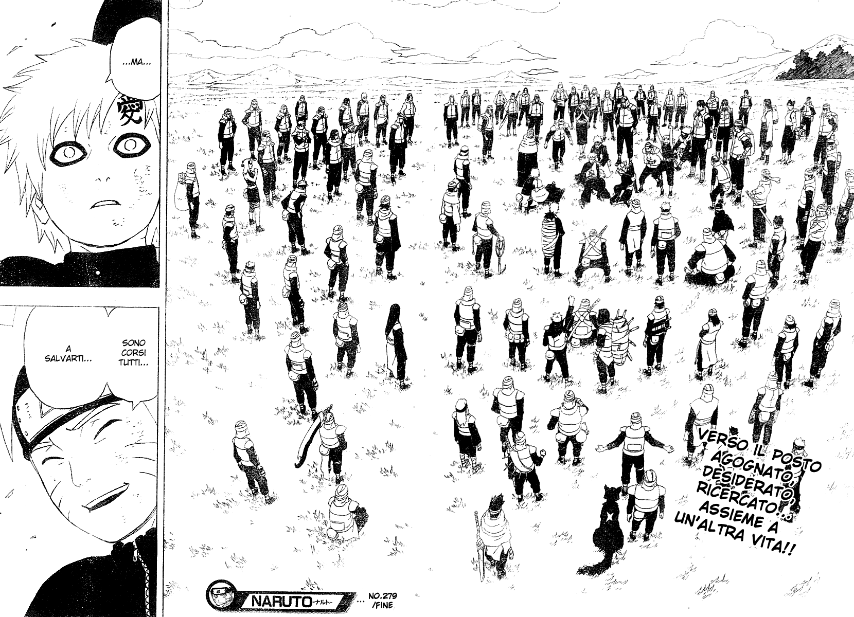 Read Naruto IT Manga Online