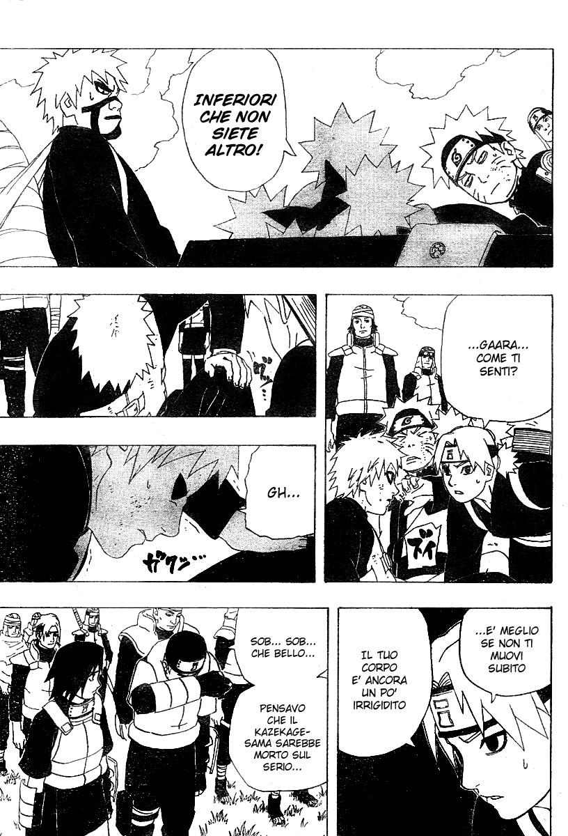 Read Naruto IT Manga Online