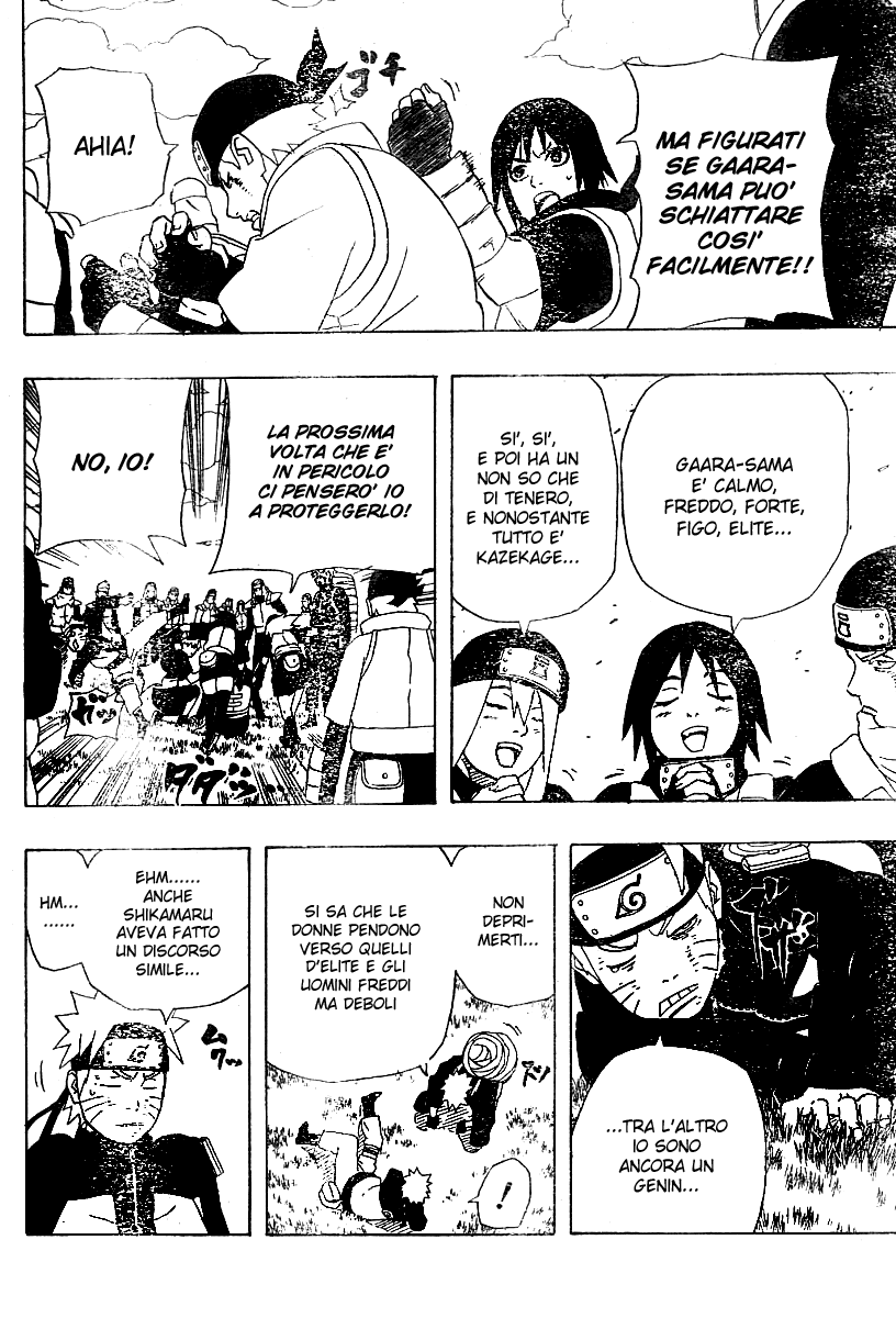 Read Naruto IT Manga Online