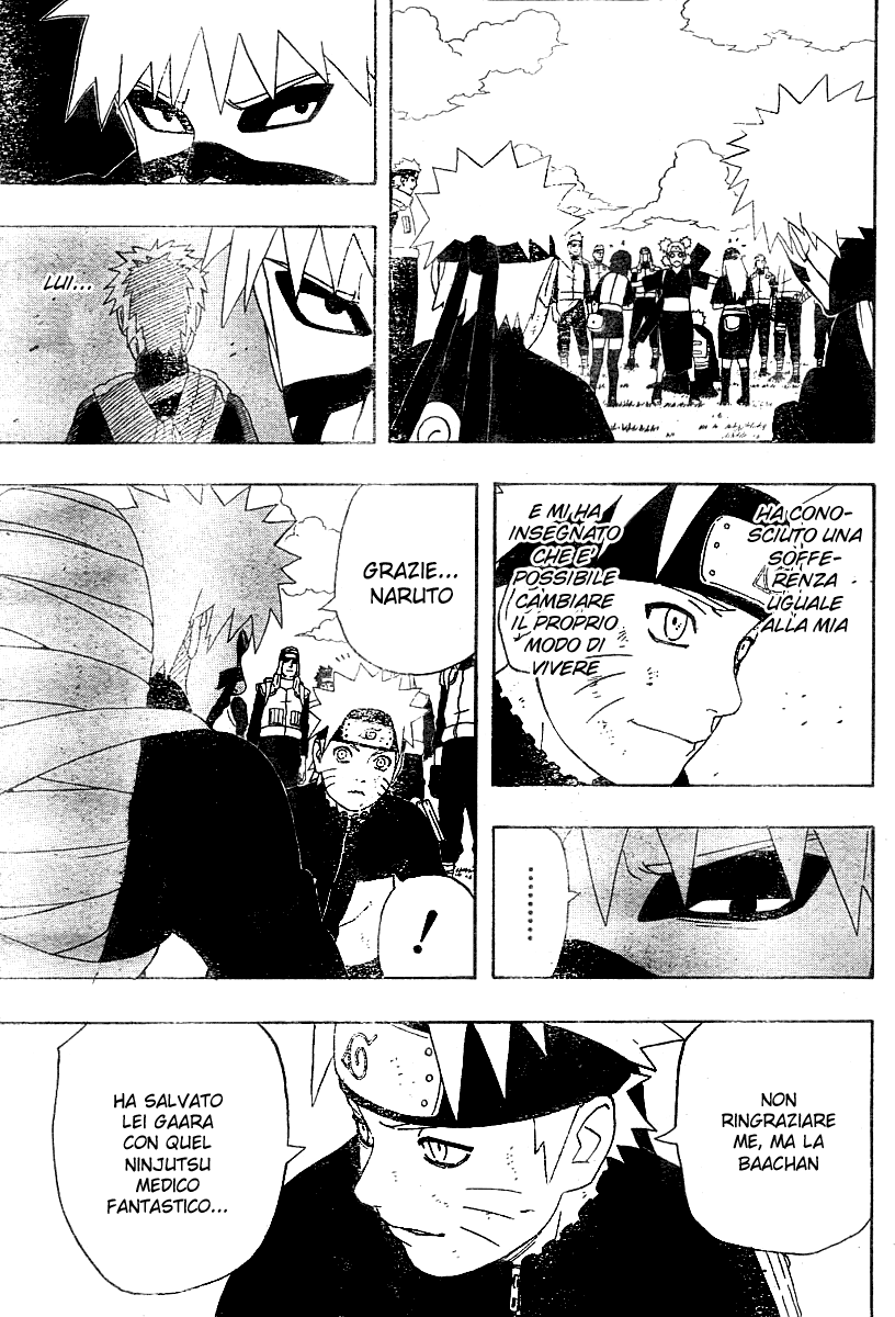 Read Naruto IT Manga Online