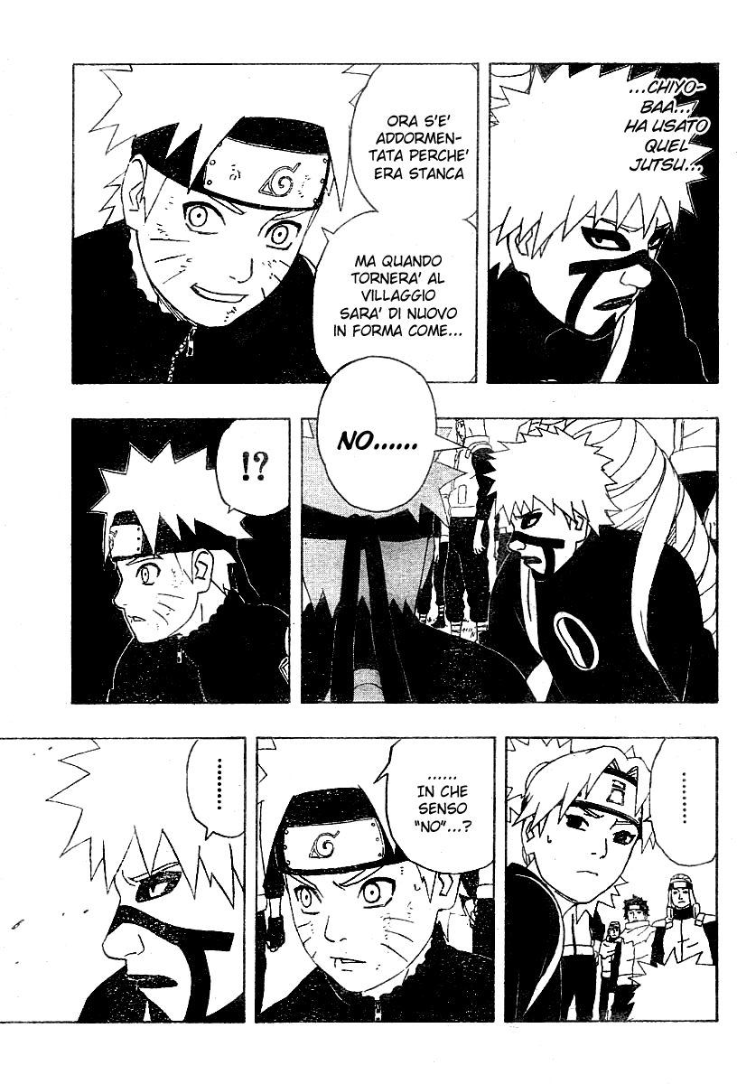 Read Naruto IT Manga Online