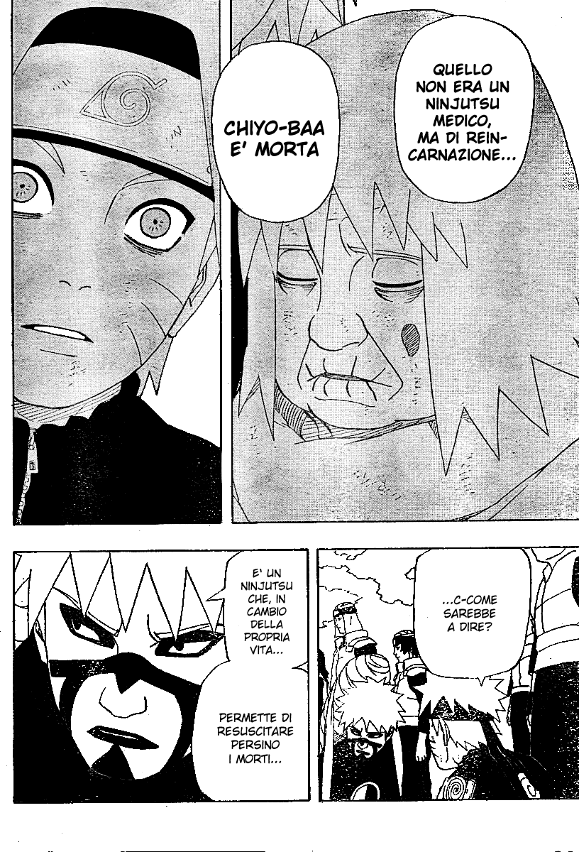 Read Naruto IT Manga Online