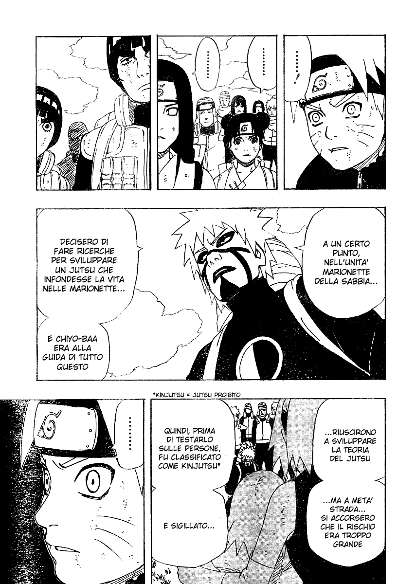 Read Naruto IT Manga Online