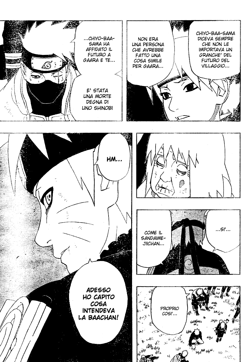 Read Naruto IT Manga Online