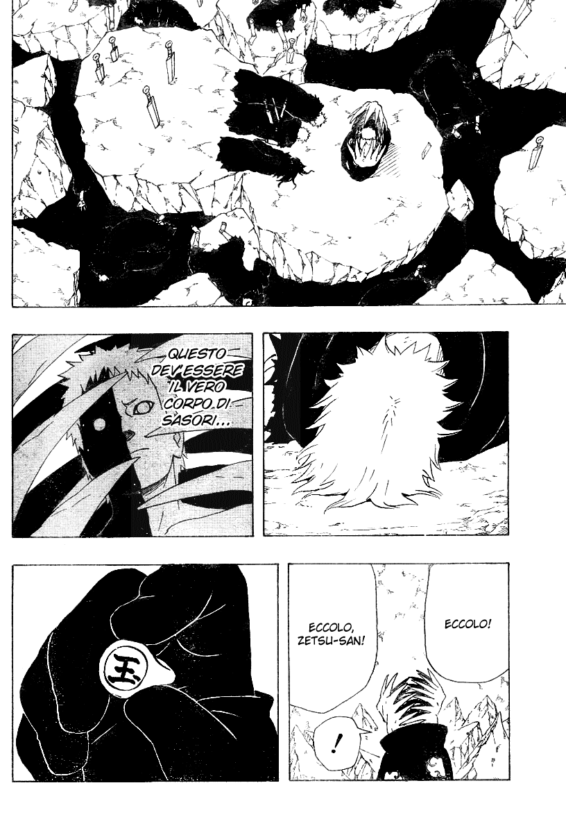 Read Naruto IT Manga Online