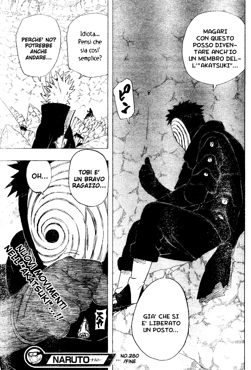Read Naruto IT Manga Online