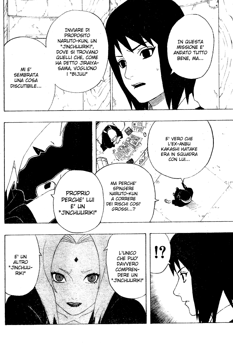Read Naruto IT Manga Online