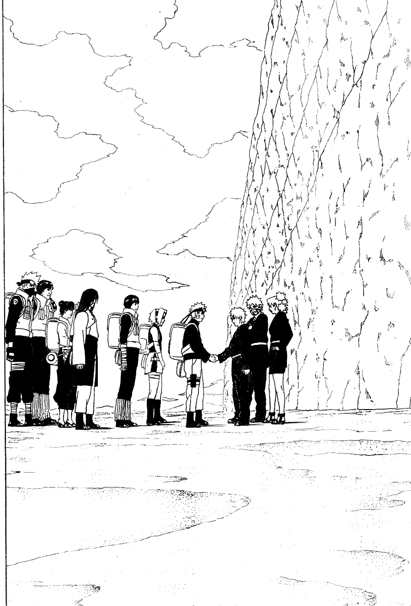 Read Naruto IT Manga Online