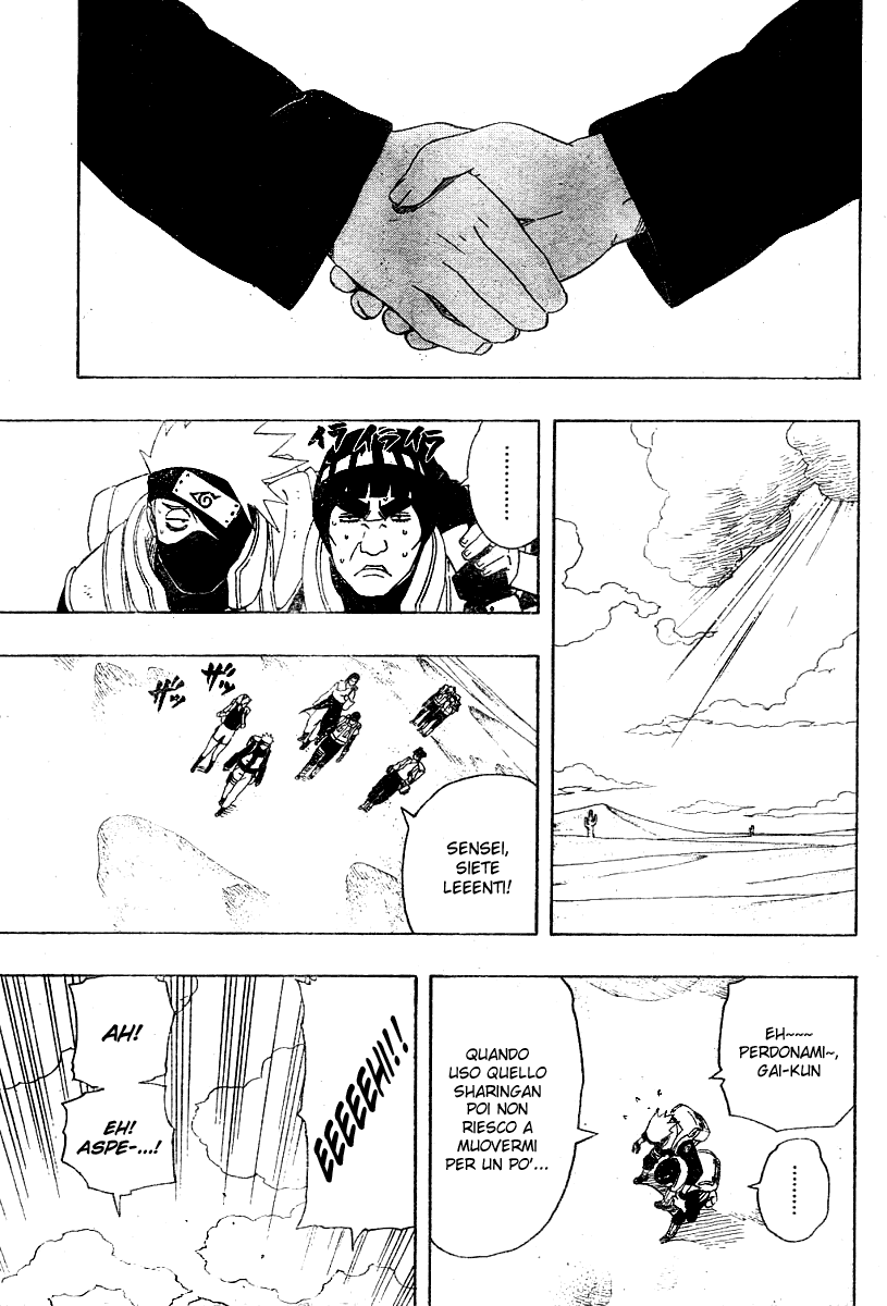 Read Naruto IT Manga Online
