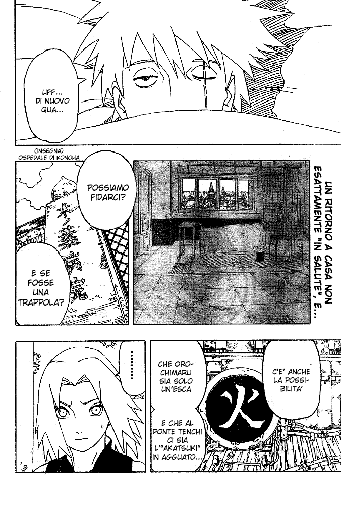 Read Naruto IT Manga Online