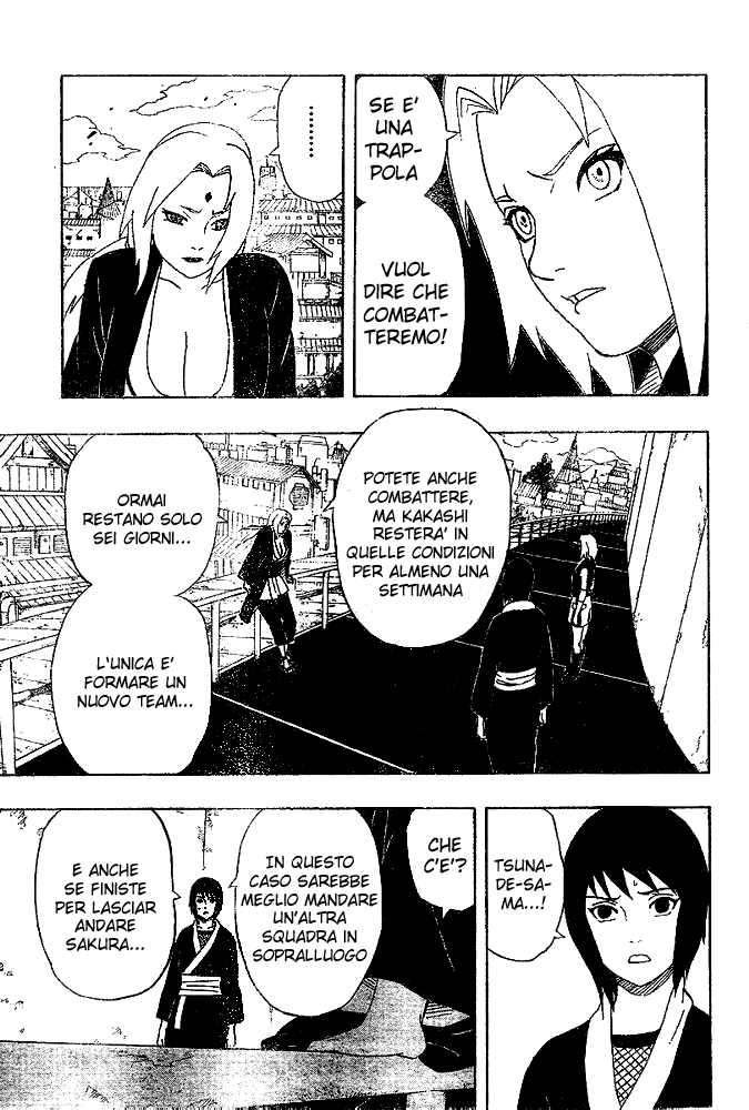 Read Naruto IT Manga Online