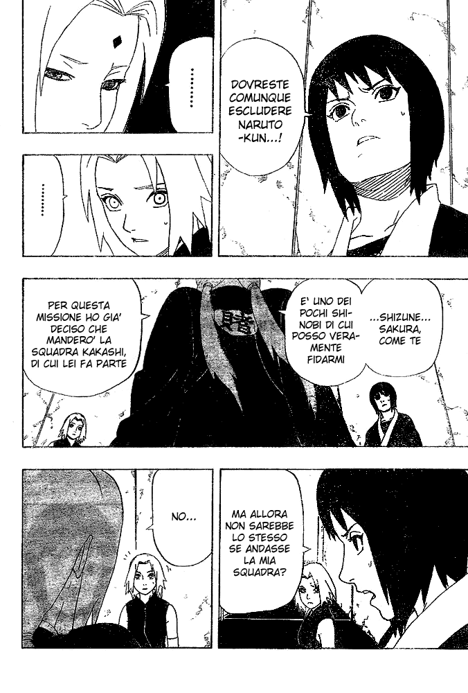 Read Naruto IT Manga Online