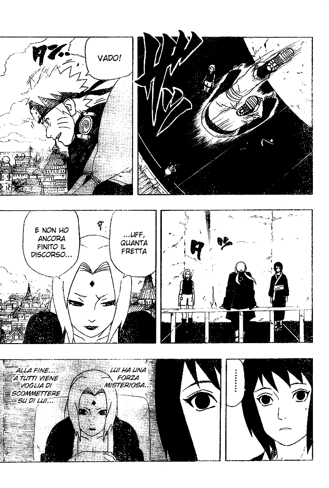 Read Naruto IT Manga Online