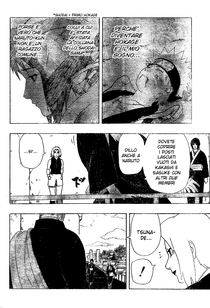 Read Naruto IT Manga Online
