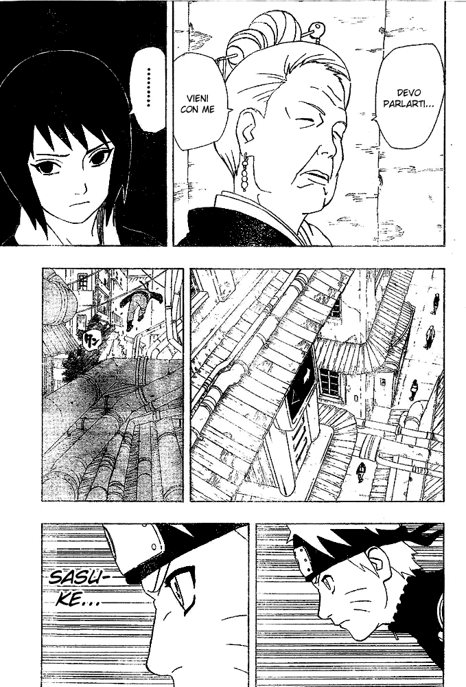 Read Naruto IT Manga Online