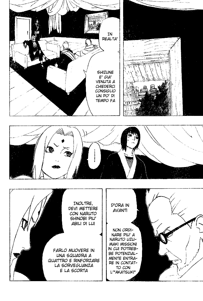 Read Naruto IT Manga Online
