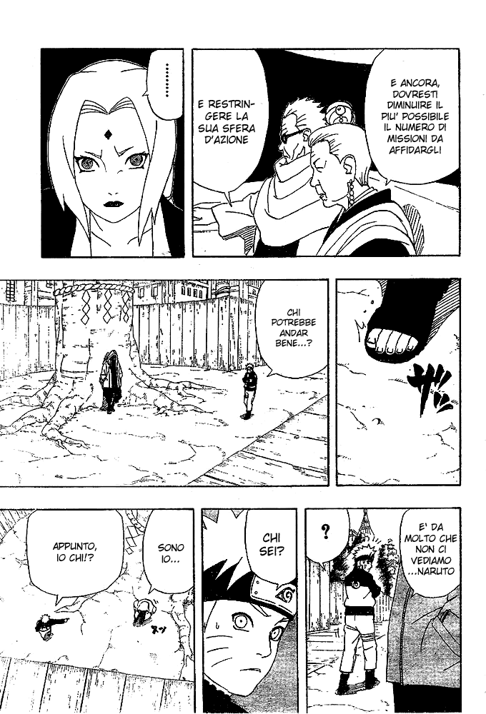 Read Naruto IT Manga Online
