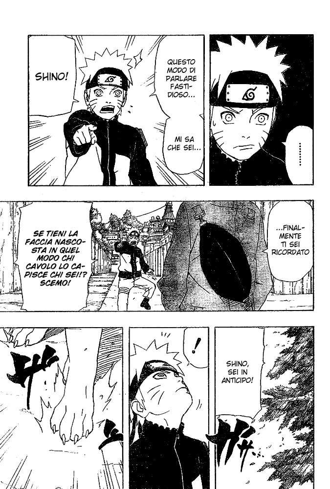 Read Naruto IT Manga Online