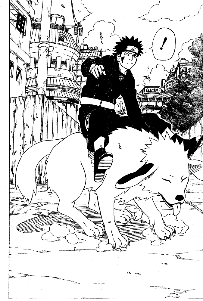 Read Naruto IT Manga Online