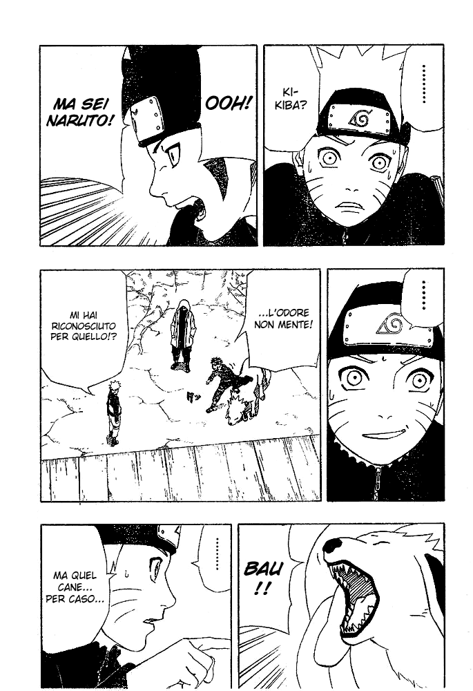 Read Naruto IT Manga Online