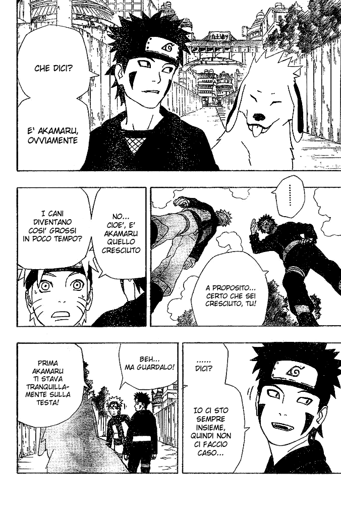 Read Naruto IT Manga Online