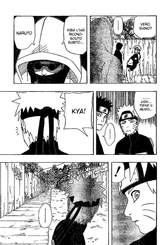 Read Naruto IT Manga Online