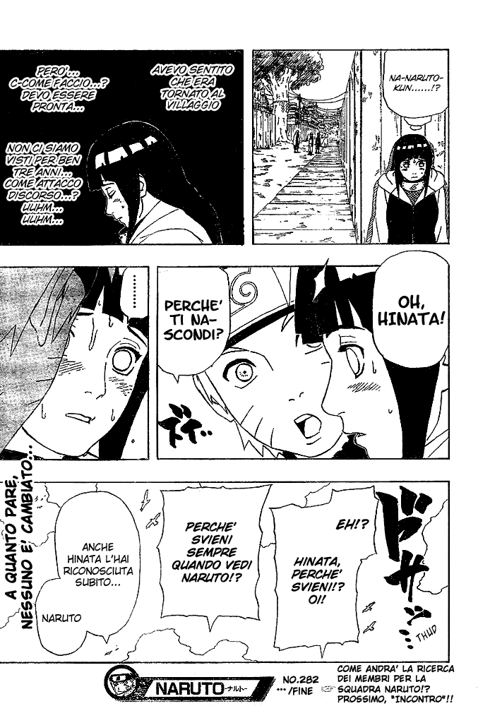 Read Naruto IT Manga Online