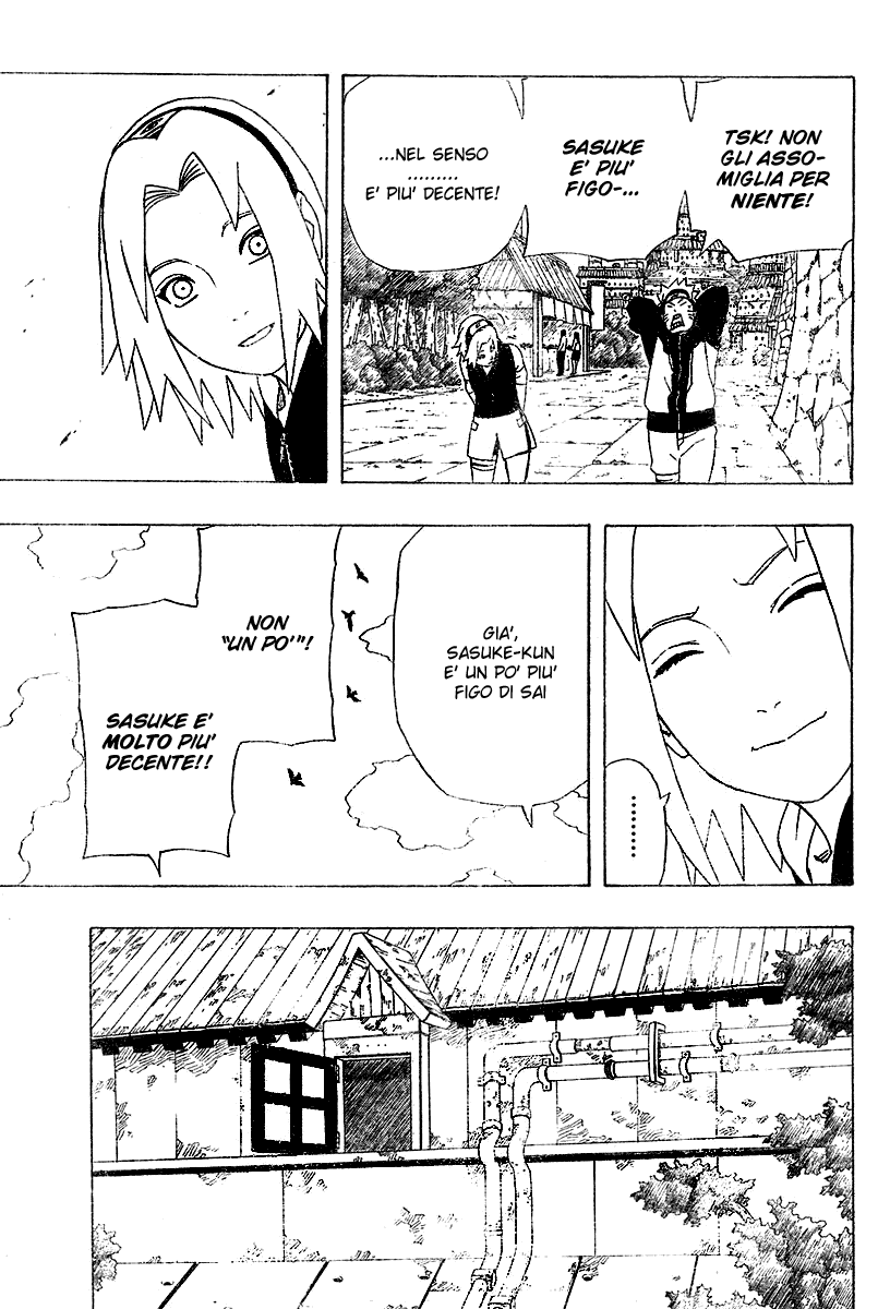 Read Naruto IT Manga Online